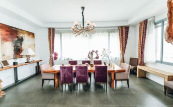 Möbel oder fertige Produkte