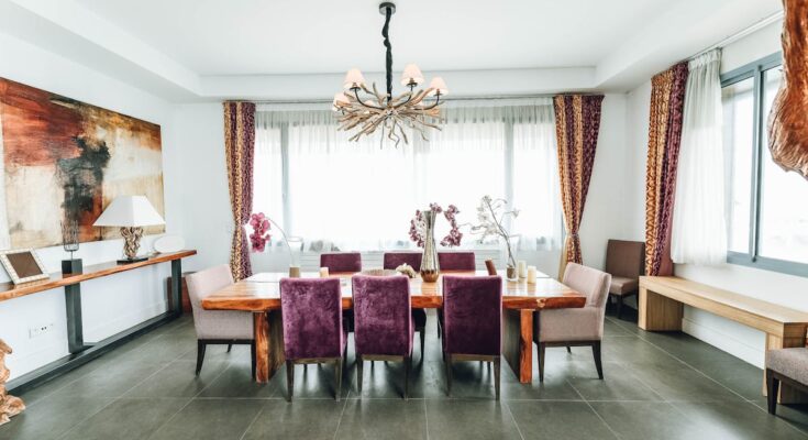 Möbel oder fertige Produkte