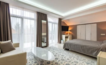 Zimmerdecke gestaltet werden